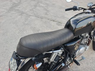 Moto Mash Café Racer 125