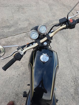 Moto Mash Café Racer 125