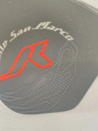 Sillín Selle San Marco Negro de piel