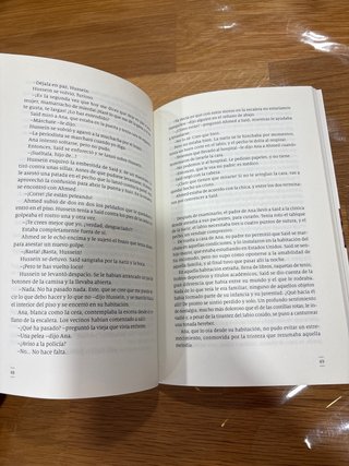 La aventura de Saíd