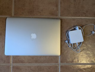 Macbook Pro Retina 15" i7 16GB 512GB Nvidia 750M