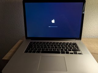 Macbook Pro Retina 15" i7 16GB 512GB Nvidia 750M