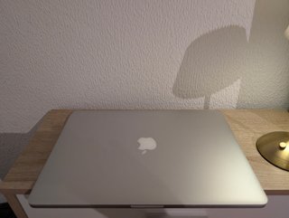 Macbook Pro Retina 15" i7 16GB 512GB Nvidia 750M