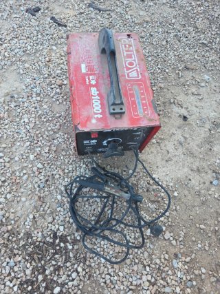 Soldador Solter SB1000T Monofásico 230V