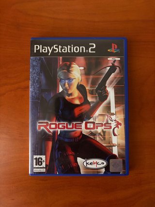 Rogue Ops PS2 (PlayStation 2)