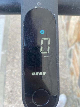 Patinete Eléctrico Xiaomi 4 ultra