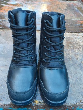 Botas de Seguridad Negras numero 44 y 47