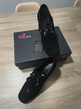 Botines eZZio Negros