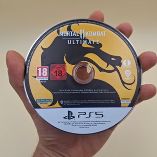 Mortal Kombat 11 Ultimate PlayStation 5 Completo