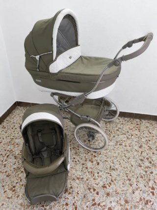 Carro Bebecar