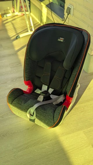 Silla de coche