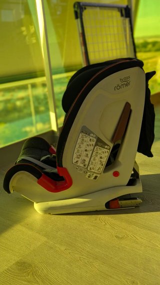 Silla de coche