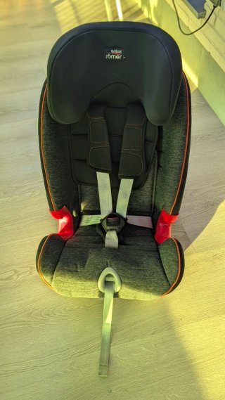 Silla de coche