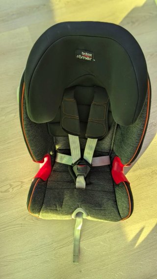 Silla de coche