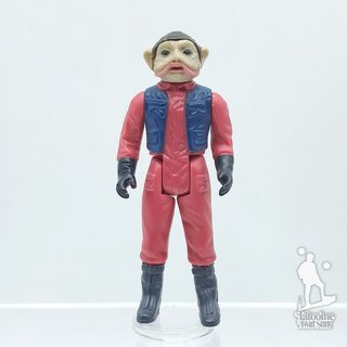Star Wars Kenner Nien Nunb