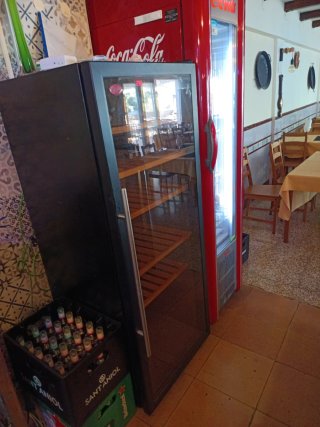 Vinoteca Enfriadora de Vinos profesional
