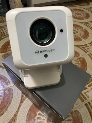 Projector MAGCUBIC 1080p Full HD HDMI