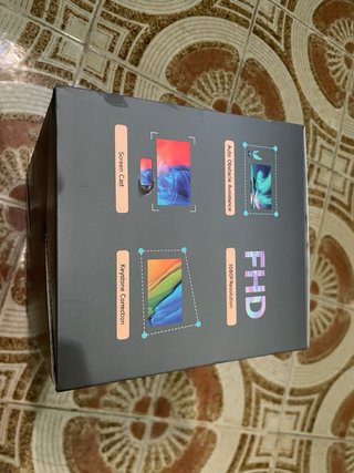 Projector MAGCUBIC 1080p Full HD HDMI