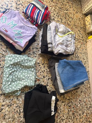 Pack de ropa de mujer