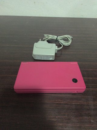 Nintendo DSi Rosa