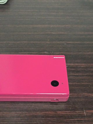 Nintendo DSi Rosa