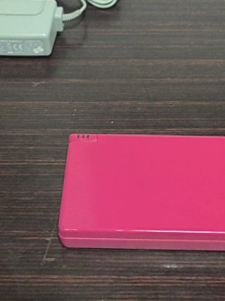 Nintendo DSi Rosa