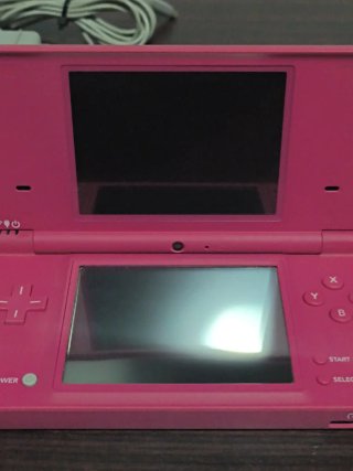 Nintendo DSi Rosa