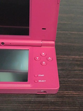 Nintendo DSi Rosa
