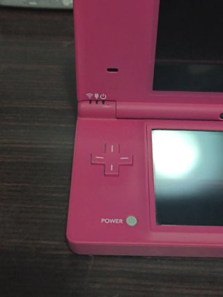 Nintendo DSi Rosa