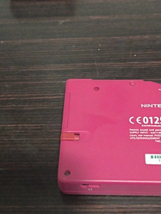 Nintendo DSi Rosa