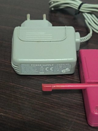 Nintendo DSi Rosa