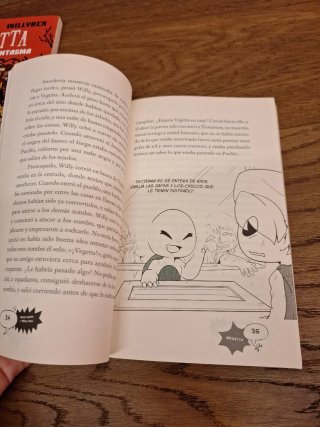 Wigetta. Un viaje mágico
