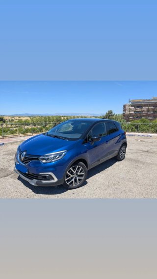 Renault Captur 2018