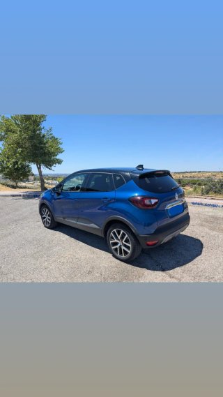 Renault Captur 2018