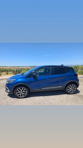 Renault Captur 2018