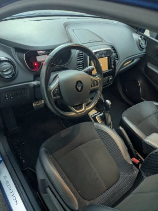 Renault Captur 2018