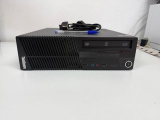Lenovo ThinkCentre M73 i5 12GB RAM