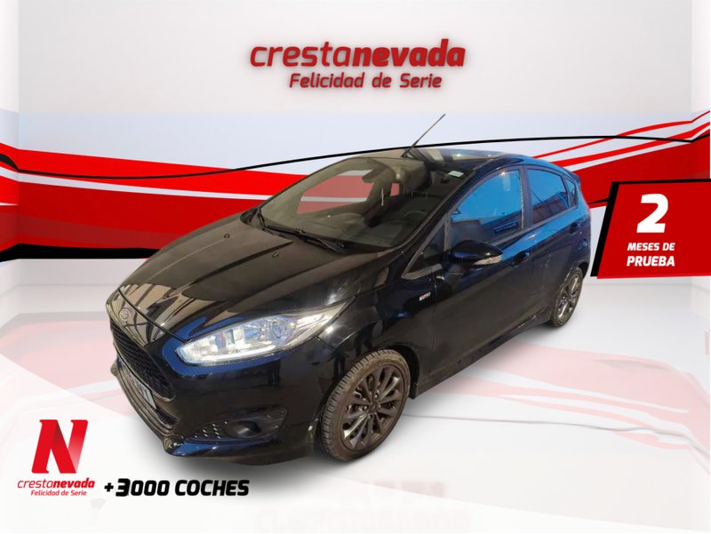 Ford Fiesta 1.0 EcoBoost S-T Line 5p 2016