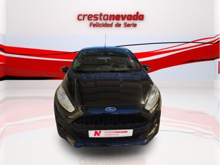 SIN ENTRADA! Ford Fiesta STLINE! 69000KM!