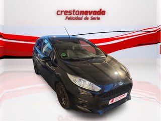 SIN ENTRADA! Ford Fiesta STLINE! 69000KM!