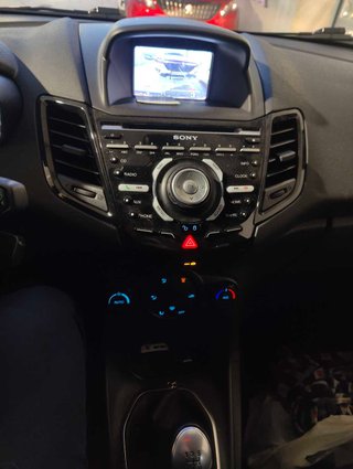 SIN ENTRADA! Ford Fiesta STLINE! 69000KM!