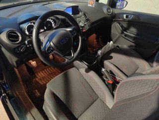 SIN ENTRADA! Ford Fiesta STLINE! 69000KM!
