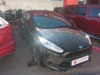 SIN ENTRADA! Ford Fiesta STLINE! 69000KM!