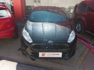SIN ENTRADA! Ford Fiesta STLINE! 69000KM!
