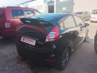SIN ENTRADA! Ford Fiesta STLINE! 69000KM!
