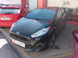 SIN ENTRADA! Ford Fiesta STLINE! 69000KM!