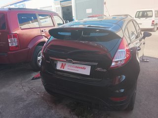 SIN ENTRADA! Ford Fiesta STLINE! 69000KM!