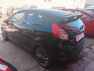 SIN ENTRADA! Ford Fiesta STLINE! 69000KM!