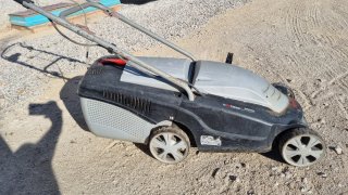 Cortacésped eléctrico AL-KO