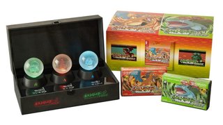 Pokémon Rojo Fuego y Verde Hoja 30 Aniversario